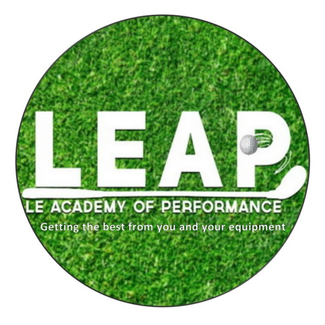 LEAP LOGO CIRCLE 75043